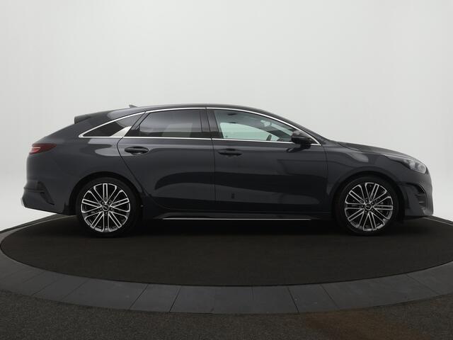 KIA PRO CEE D ProCeed 1.5 T-GDi GT-PlusLine - JBL Audio - Apple CarPlay/Android Auto - Stoel en stuurwiel verwarming - Led Koplampen - Adaptieve Cruise Control - Fabrieksgarantie tot 02-2030