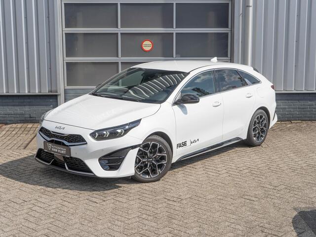 KIA PRO CEE D ProCeed 1.5 T-GDi GT-PlusLine | Beschikbaar in overleg | LED | Navi | Stoel-/stuurverwarming | 17'' | Camera