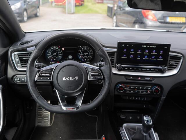 KIA PRO CEE D ProCeed 1.5 T-GDi GT-PlusLine | Beschikbaar in overleg | LED | Navi | Stoel-/stuurverwarming | 17'' | Camera