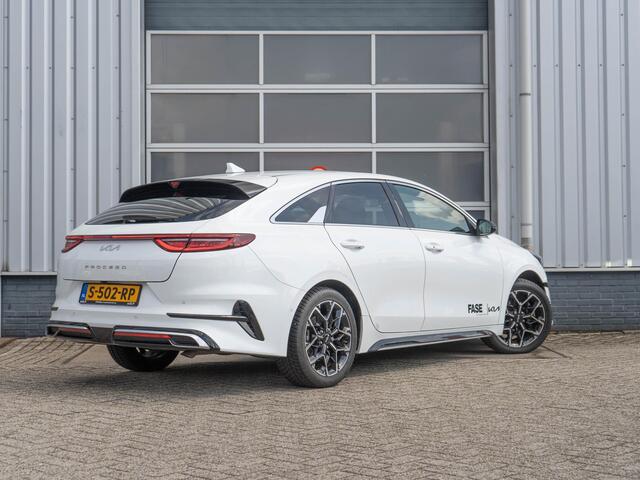 KIA PRO CEE D ProCeed 1.5 T-GDi GT-PlusLine | Beschikbaar in overleg | LED | Navi | Stoel-/stuurverwarming | 17'' | Camera