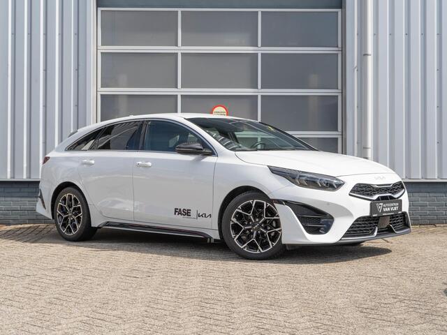 KIA PRO CEE D ProCeed 1.5 T-GDi GT-PlusLine | Beschikbaar in overleg | LED | Navi | Stoel-/stuurverwarming | 17'' | Camera
