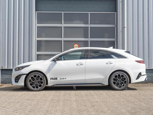 KIA PRO CEE D ProCeed 1.5 T-GDi GT-PlusLine | Beschikbaar in overleg | LED | Navi | Stoel-/stuurverwarming | 17'' | Camera