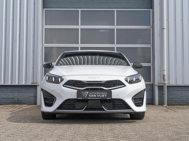 KIA PRO CEE D ProCeed 1.5 T-GDi GT-PlusLine | Beschikbaar in overleg | LED | Navi | Stoel-/stuurverwarming | 17'' | Camera
