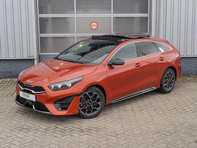 KIA PRO CEE D ProCeed 1.0 T-GDi GT-Line | Snel beschikbaar | Schuif/kantel dak | Navigatie |