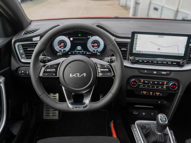 KIA PRO CEE D ProCeed 1.0 T-GDi GT-Line | Snel beschikbaar | Schuif/kantel dak | Navigatie |