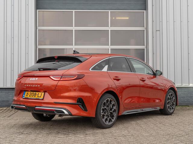 KIA PRO CEE D ProCeed 1.0 T-GDi GT-Line | Snel beschikbaar | Schuif/kantel dak | Navigatie |