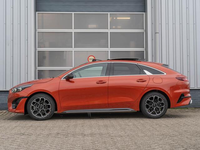 KIA PRO CEE D ProCeed 1.0 T-GDi GT-Line | Snel beschikbaar | Schuif/kantel dak | Navigatie |
