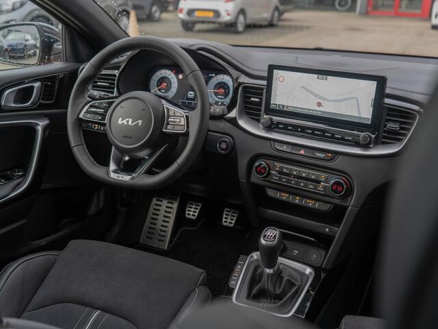 KIA PRO CEE D ProCeed 1.0 T-GDi GT-Line | Snel beschikbaar | Schuif/kantel dak | Navigatie |