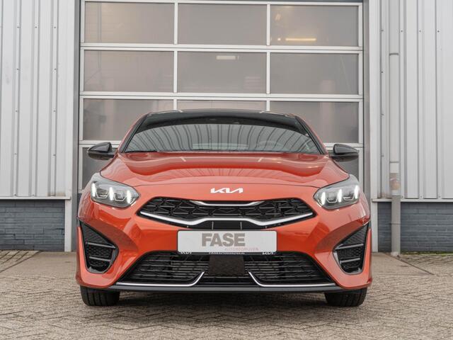 KIA PRO CEE D ProCeed 1.0 T-GDi GT-Line | Snel beschikbaar | Schuif/kantel dak | Navigatie |