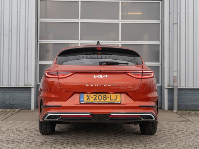 KIA PRO CEE D ProCeed 1.0 T-GDi GT-Line | Snel beschikbaar | Schuif/kantel dak | Navigatie |