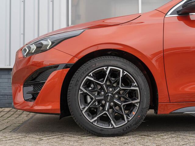 KIA PRO CEE D ProCeed 1.0 T-GDi GT-Line | Snel beschikbaar | Schuif/kantel dak | Navigatie |