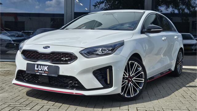KIA PRO CEE D ProCeed 1.6 T-GDI GT