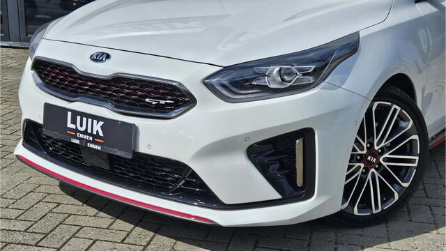 KIA PRO CEE D ProCeed 1.6 T-GDI GT
