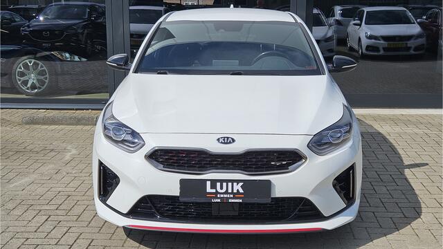 KIA PRO CEE D ProCeed 1.6 T-GDI GT