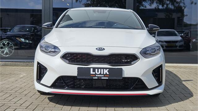KIA PRO CEE D ProCeed 1.6 T-GDI GT
