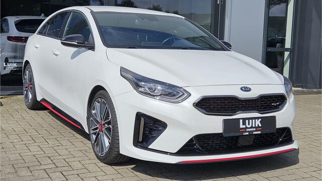 KIA PRO CEE D ProCeed 1.6 T-GDI GT