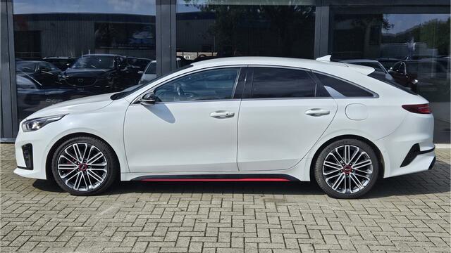 KIA PRO CEE D ProCeed 1.6 T-GDI GT