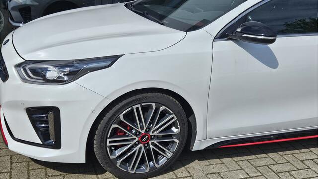 KIA PRO CEE D ProCeed 1.6 T-GDI GT