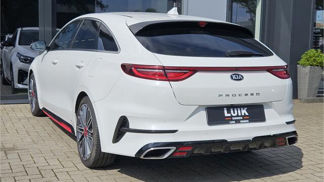 KIA PRO CEE D ProCeed 1.6 T-GDI GT