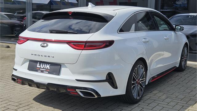 KIA PRO CEE D ProCeed 1.6 T-GDI GT