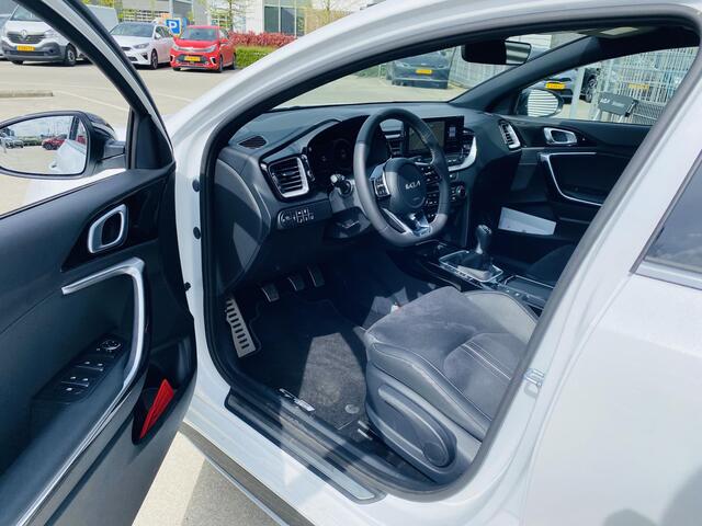 KIA PRO CEE D ProCeed 1.0 T-GDi GT-Line Demo auto ! KM-stand kan iets varieeren !