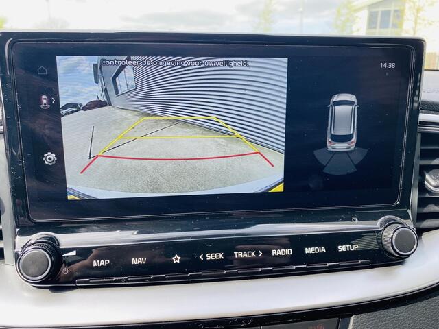 KIA PRO CEE D ProCeed 1.0 T-GDi GT-Line Demo auto ! KM-stand kan iets varieeren !