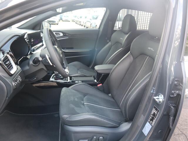 KIA PRO CEE D ProCeed 1.5 T-GDi GT-PlusLine ECC Cr.Control.Adapt Navi+Camera+BT Stoel+StuurVerw SK-dak 18"LMV 7jr.Garantie