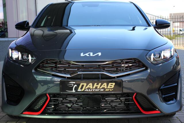 KIA PRO CEE D ProCeed 1.6 T-GDi GT | DIRECT LEVERBAAR | 204PK | Panoramadak | JBL | Memory Seats