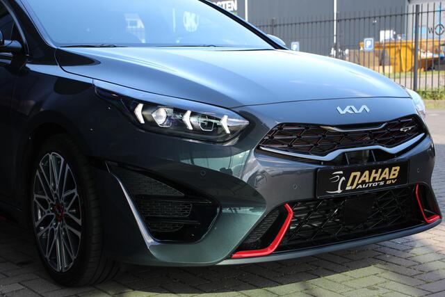 KIA PRO CEE D ProCeed 1.6 T-GDi GT | DIRECT LEVERBAAR | 204PK | Panoramadak | JBL | Memory Seats