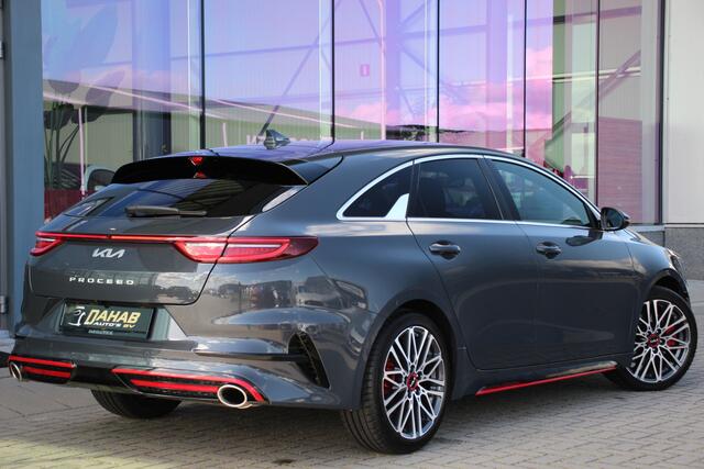 KIA PRO CEE D ProCeed 1.6 T-GDi GT | DIRECT LEVERBAAR | 204PK | Panoramadak | JBL | Memory Seats