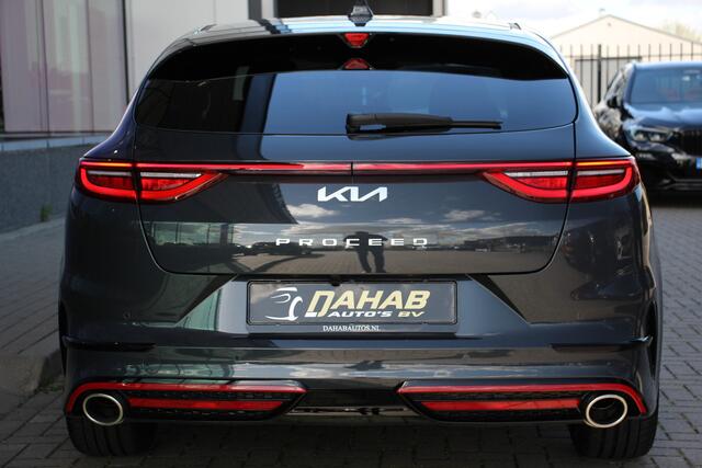 KIA PRO CEE D ProCeed 1.6 T-GDi GT | DIRECT LEVERBAAR | 204PK | Panoramadak | JBL | Memory Seats