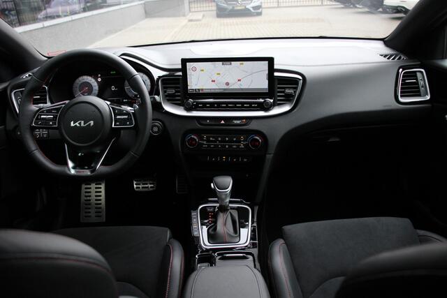 KIA PRO CEE D ProCeed 1.6 T-GDi GT | DIRECT LEVERBAAR | 204PK | Panoramadak | JBL | Memory Seats