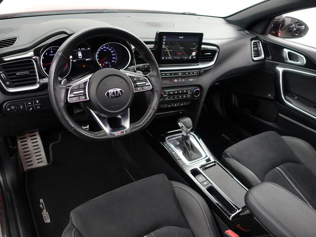 KIA PRO CEE D ProCeed 1.4 T-GDI GT-PlusLine Aut- Panodak, Stuur/Stoelverwarming, Carplay, JBL Audio, Memory, Camera, Xenon Led, Ada Cruise