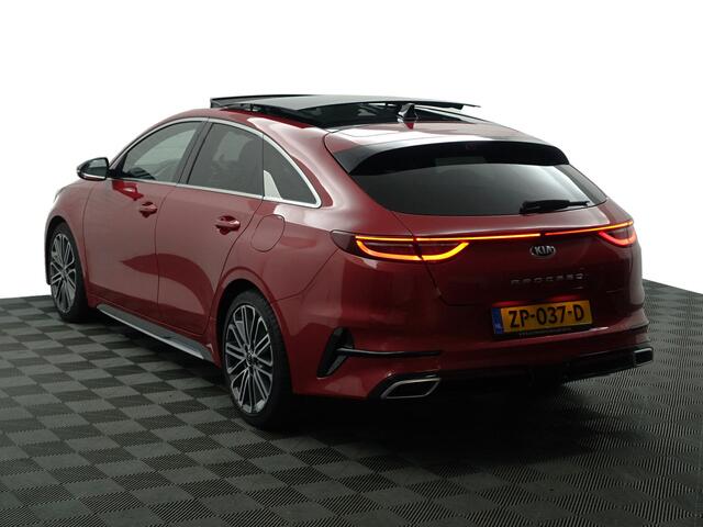 KIA PRO CEE D ProCeed 1.4 T-GDI GT-PlusLine Aut- Panodak, Stuur/Stoelverwarming, Carplay, JBL Audio, Memory, Camera, Xenon Led, Ada Cruise