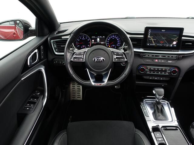 KIA PRO CEE D ProCeed 1.4 T-GDI GT-PlusLine Aut- Panodak, Stuur/Stoelverwarming, Carplay, JBL Audio, Memory, Camera, Xenon Led, Ada Cruise