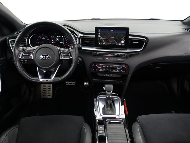 KIA PRO CEE D ProCeed 1.4 T-GDI GT-PlusLine Aut- Panodak, Stuur/Stoelverwarming, Carplay, JBL Audio, Memory, Camera, Xenon Led, Ada Cruise
