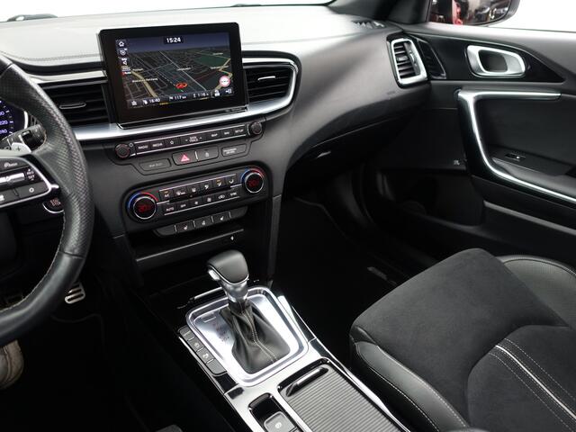 KIA PRO CEE D ProCeed 1.4 T-GDI GT-PlusLine Aut- Panodak, Stuur/Stoelverwarming, Carplay, JBL Audio, Memory, Camera, Xenon Led, Ada Cruise