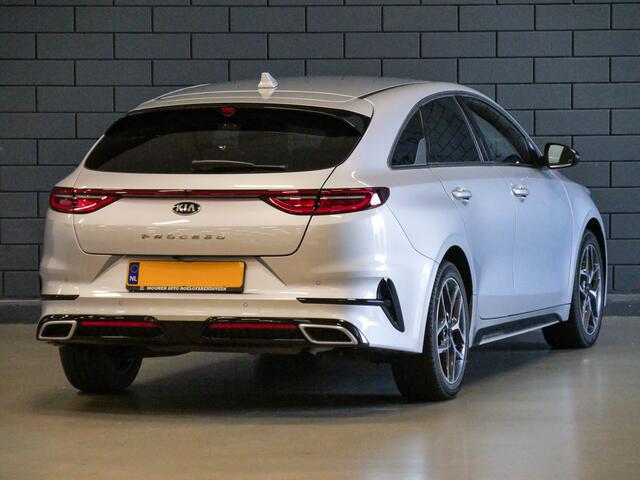 KIA PRO CEE D ProCeed 1.4 T-GDI AUTOMAAT GT-Line | NAVIGATIE | CAMERA |