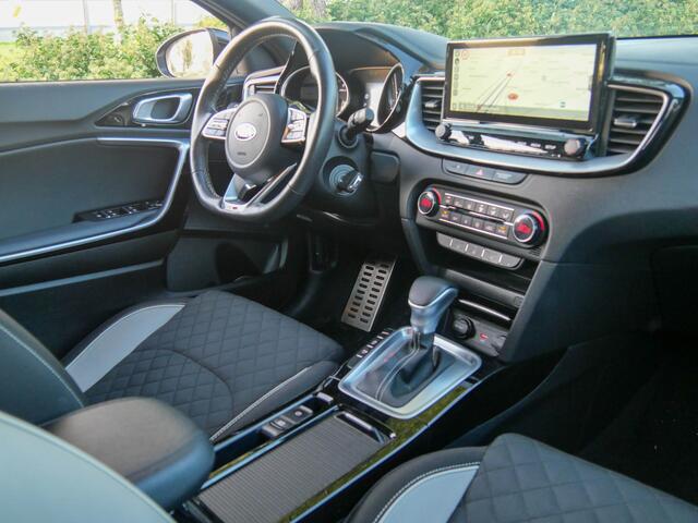 KIA PRO CEE D ProCeed 1.4 T-GDI AUTOMAAT GT-Line | NAVIGATIE | CAMERA |