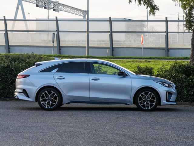 KIA PRO CEE D ProCeed 1.4 T-GDI AUTOMAAT GT-Line | NAVIGATIE | CAMERA |