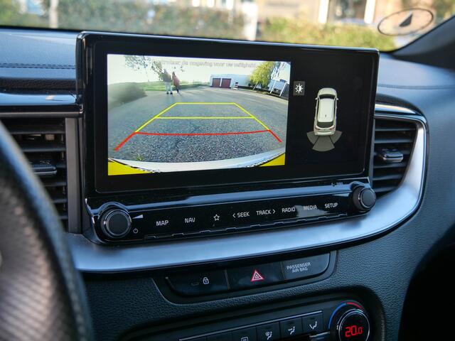 KIA PRO CEE D ProCeed 1.4 T-GDI AUTOMAAT GT-Line | NAVIGATIE | CAMERA |