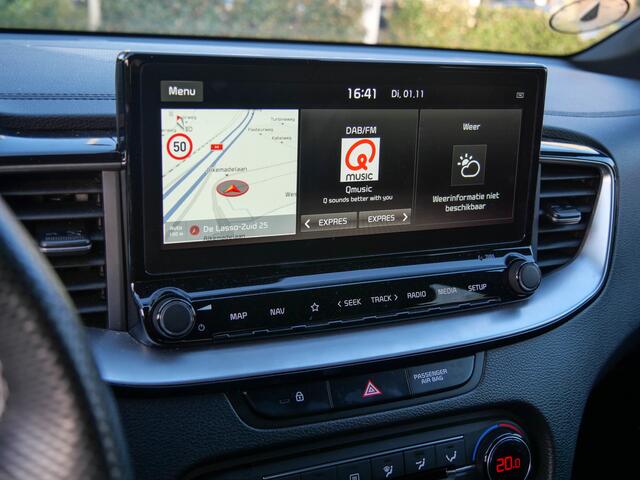 KIA PRO CEE D ProCeed 1.4 T-GDI AUTOMAAT GT-Line | NAVIGATIE | CAMERA |