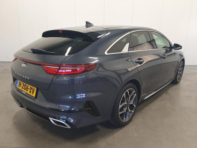 KIA PRO CEE D ProCeed 1.0 T-GDI GT-Line NAVI/CRUISE/AIRCO/LMV