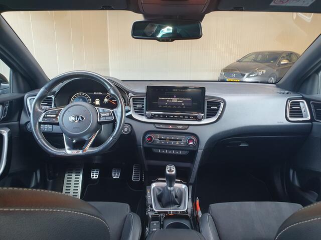 KIA PRO CEE D ProCeed 1.0 T-GDI GT-Line NAVI/CRUISE/AIRCO/LMV