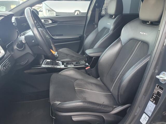 KIA PRO CEE D ProCeed 1.0 T-GDI GT-Line NAVI/CRUISE/AIRCO/LMV