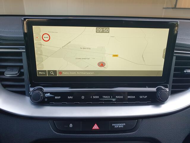 KIA PRO CEE D ProCeed 1.0 T-GDI GT-Line NAVI/CRUISE/AIRCO/LMV