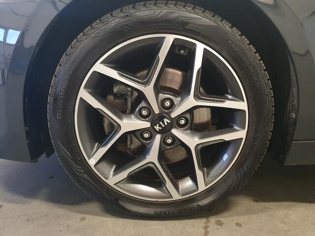 KIA PRO CEE D ProCeed 1.0 T-GDI GT-Line NAVI/CRUISE/AIRCO/LMV