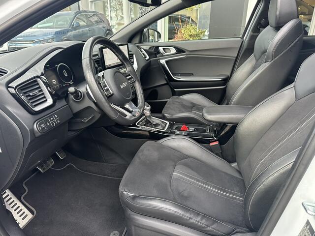 KIA PRO CEE D ProCeed 1.5 T-GDi GT-PlusLine PANO DAK // 18inch // NIEUWSTAAT info Roel 0492-588951