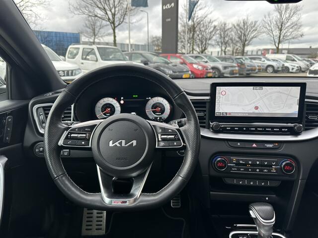 KIA PRO CEE D ProCeed 1.5 T-GDi GT-PlusLine PANO DAK // 18inch // NIEUWSTAAT info Roel 0492-588951