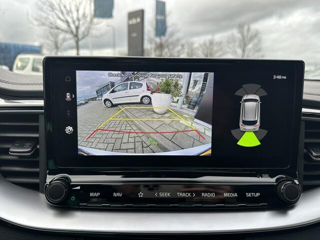 KIA PRO CEE D ProCeed 1.5 T-GDi GT-PlusLine PANO DAK // 18inch // NIEUWSTAAT info Roel 0492-588951